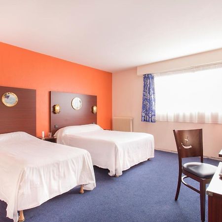 Hotel Les Gens De Mer Le Havre By Popinns Экстерьер фото