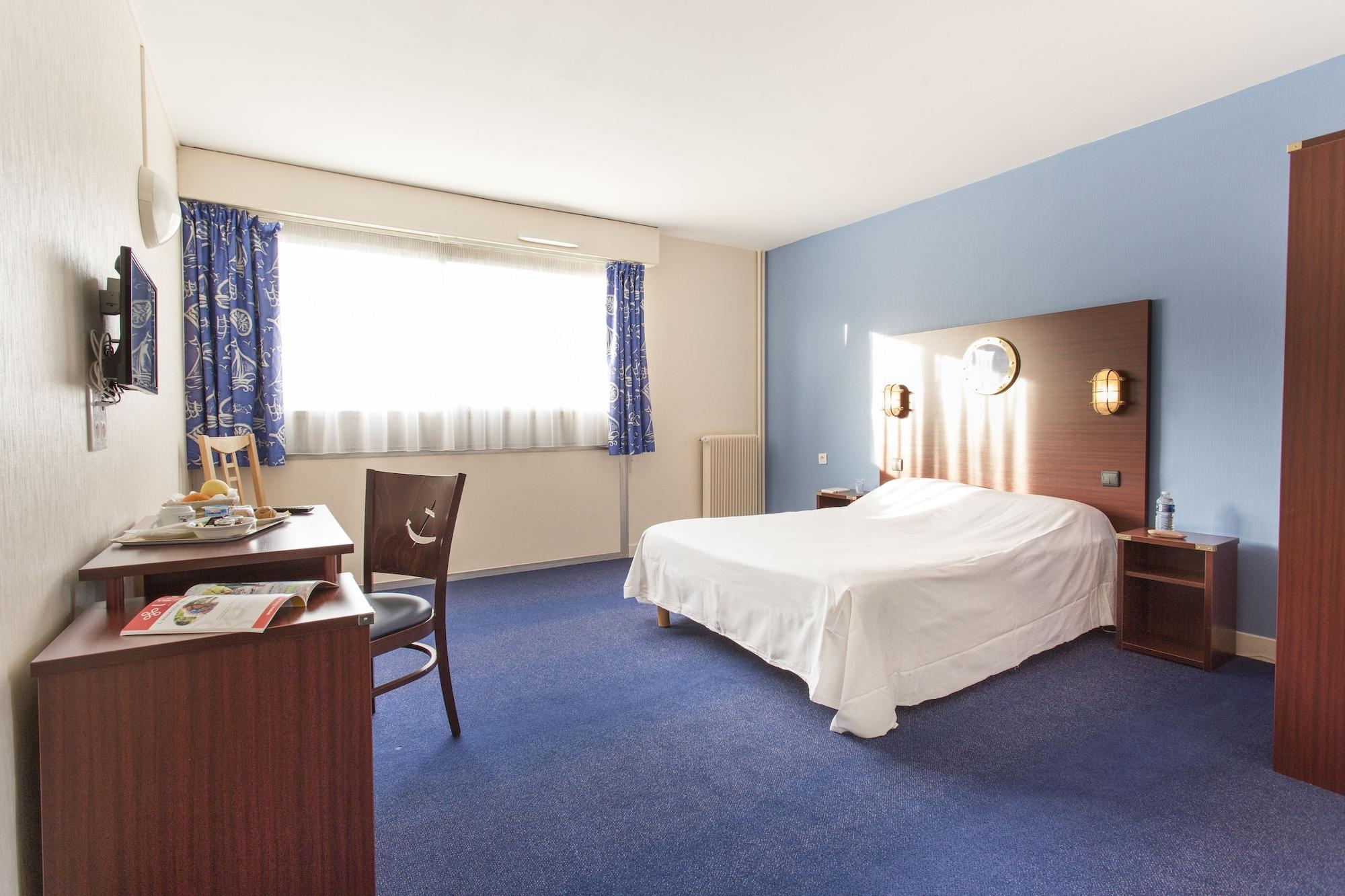Hotel Les Gens De Mer Le Havre By Popinns Экстерьер фото