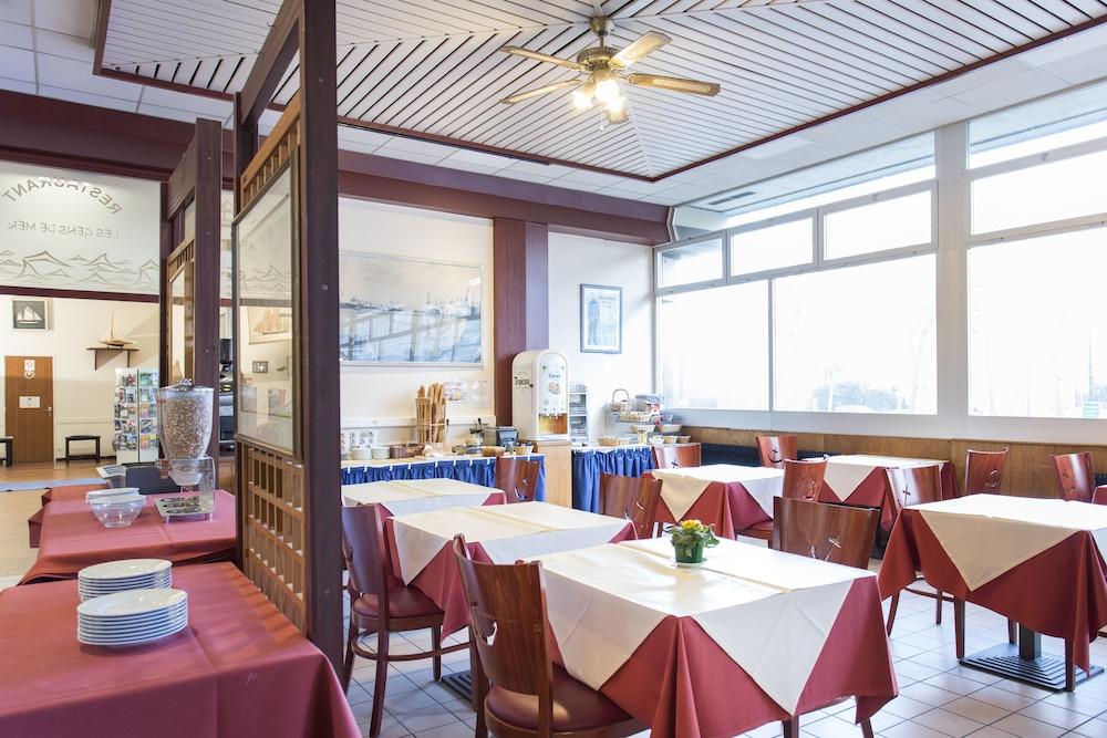Hotel Les Gens De Mer Le Havre By Popinns Экстерьер фото