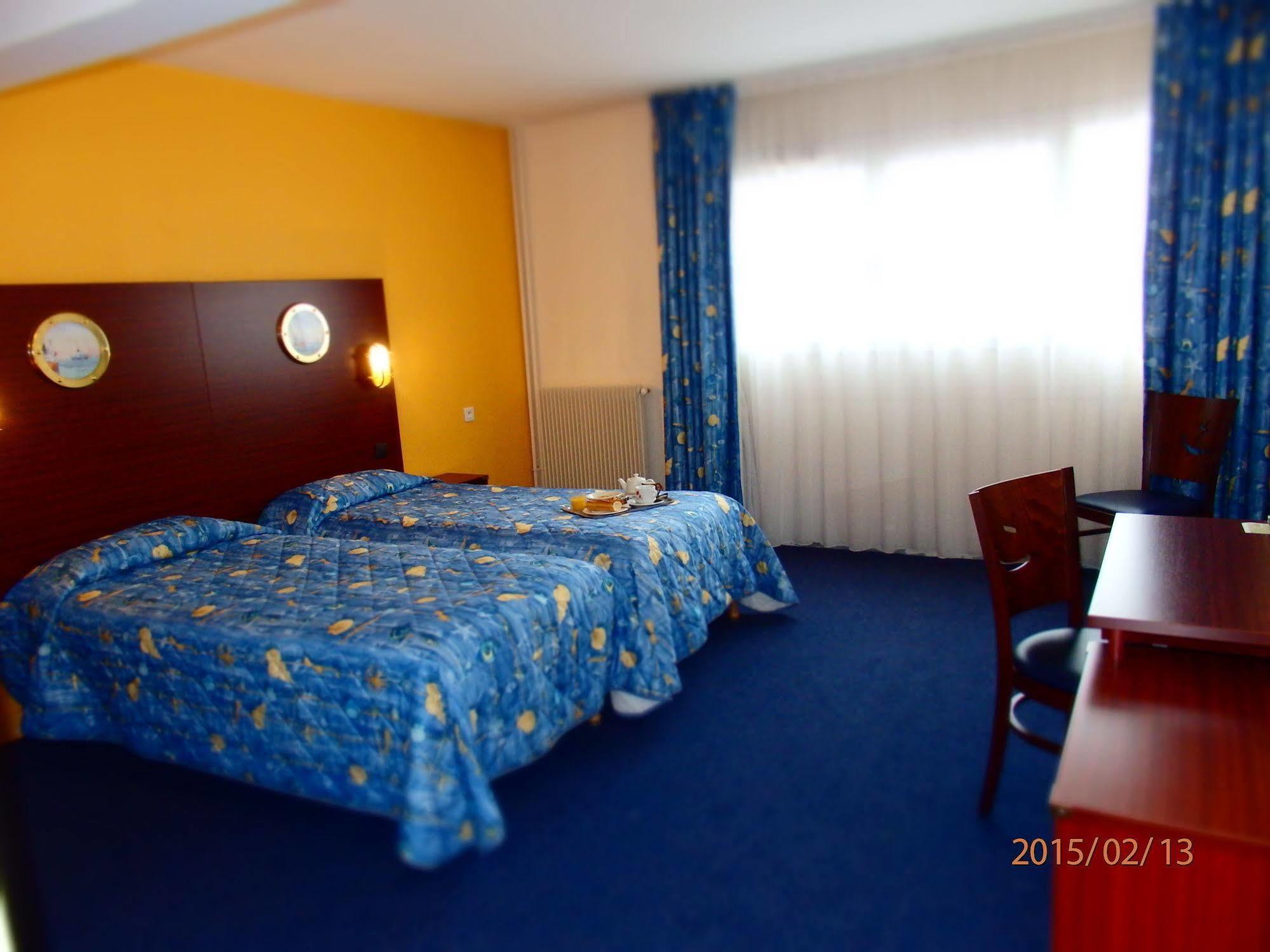 Hotel Les Gens De Mer Le Havre By Popinns Экстерьер фото